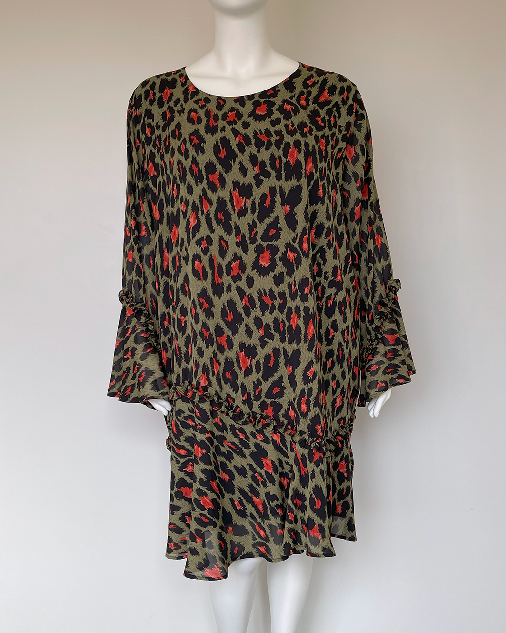 Stella Royal dress