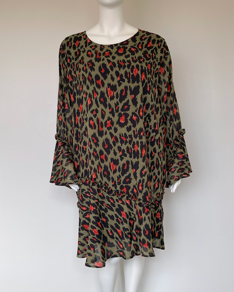 Stella Royal dress
