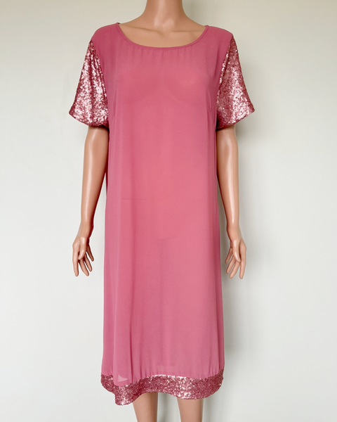 Stella Royal dress