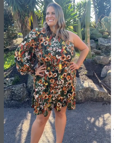 Stella Royal Brielle dress