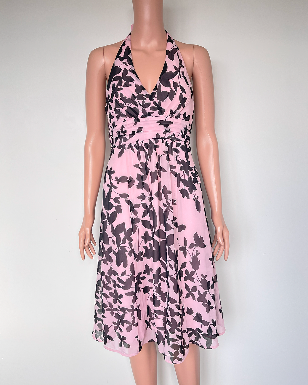 Staxs halter dress