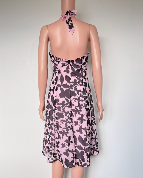Staxs halter dress