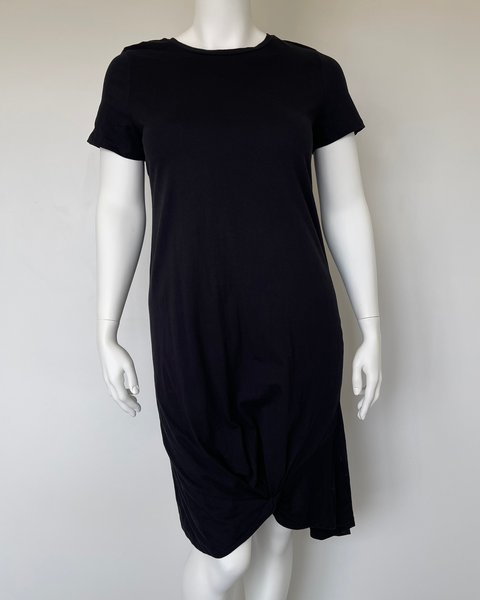 Silent Theory Twisted tee dress