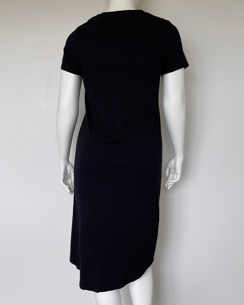 Silent Theory Twisted tee dress