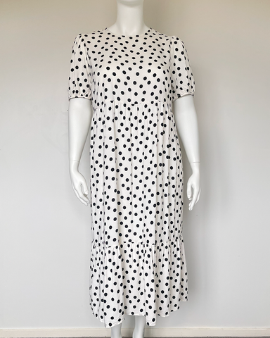 New Look spotted dress