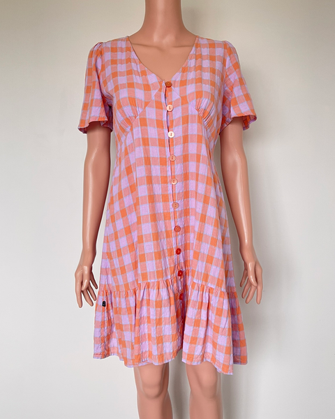 Thing Thing Happy Times dress
