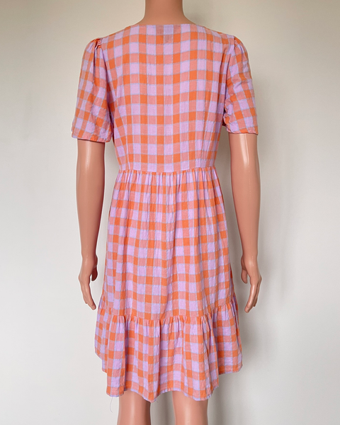 Thing Thing Happy Times dress