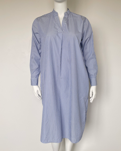 Uniqlo shirt dress