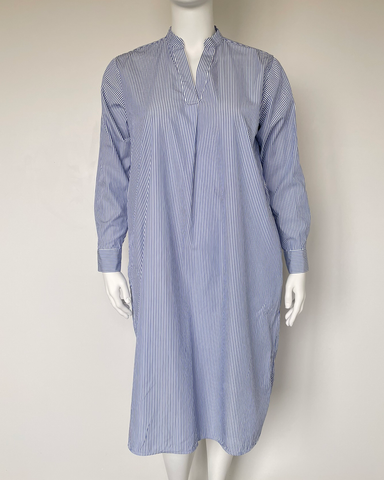 Uniqlo shirt dress