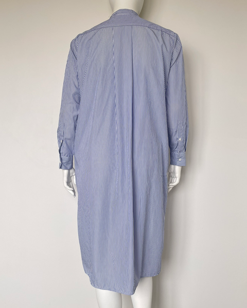 Uniqlo shirt dress