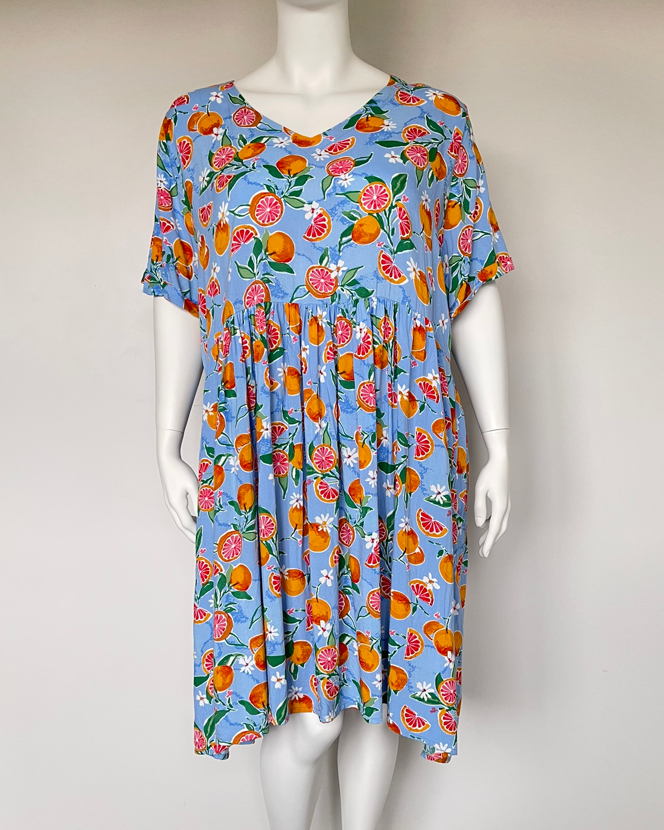 Virtuelle dress