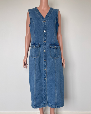 Vero Moda denim dress