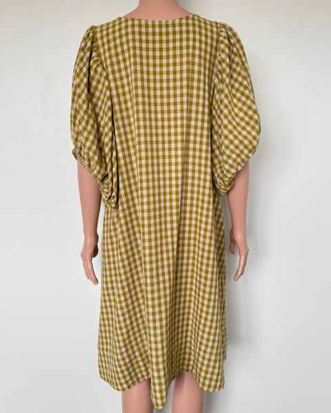 Waiapu Road Kapua dress
