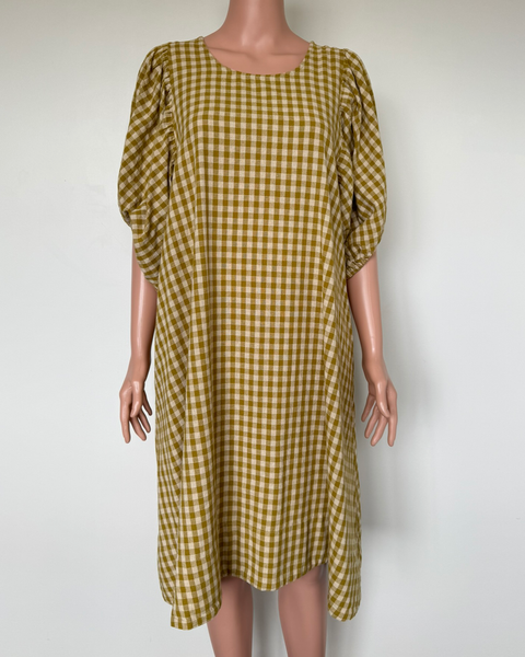 Waiapu Road Kapua dress
