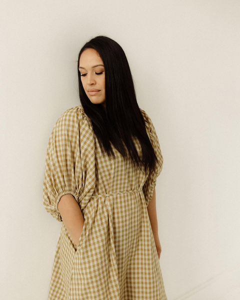 Waiapu Road Kapua dress