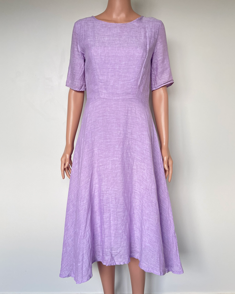 Wilson Trollope linen dress