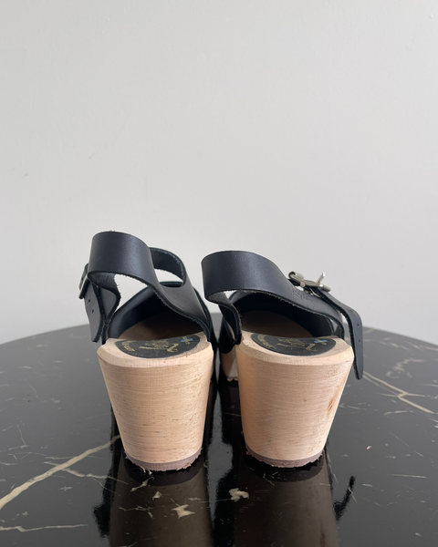 Lotta from Stockholm Highwood Clog
