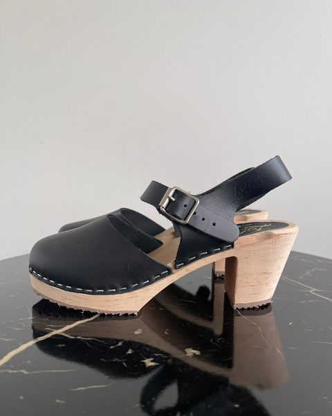 Lotta from Stockholm Highwood Clog