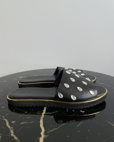 Ruby x Gattobravo teardrop slides