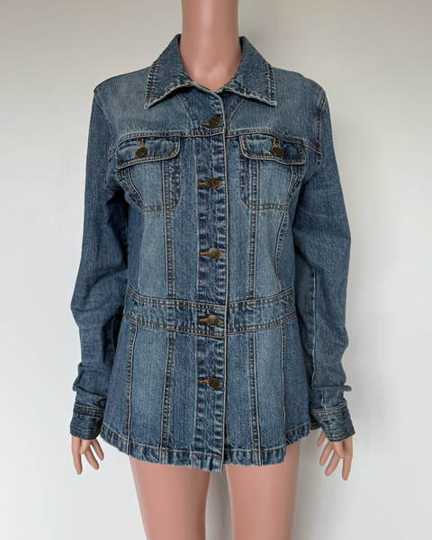 Atelier vintage Y2K denim jacket