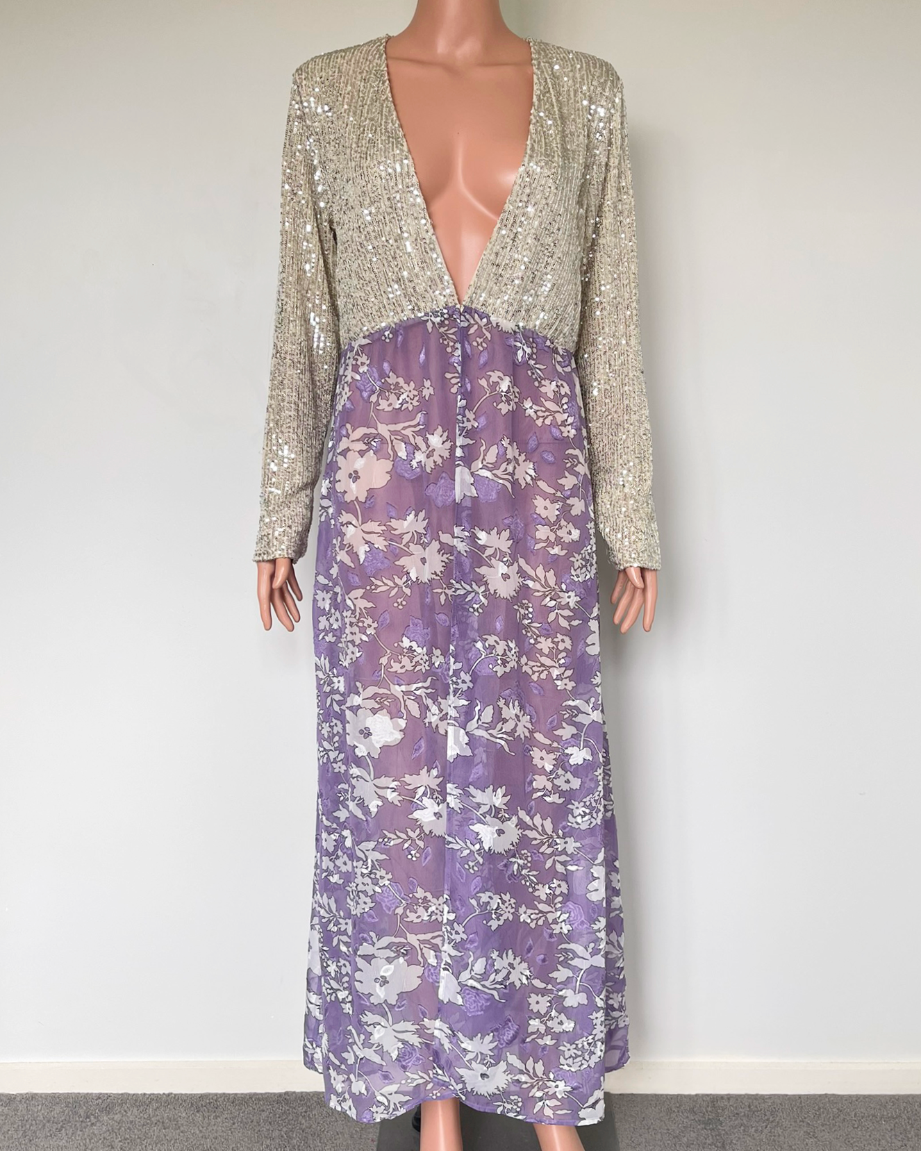 Augustine Resort duster coat
