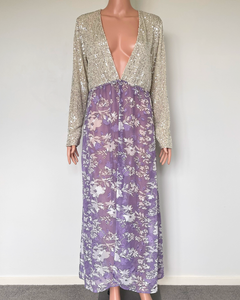 Augustine Resort duster coat