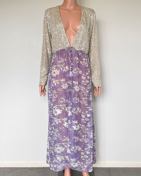 Augustine Resort duster coat