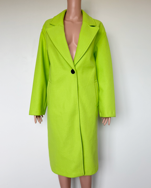 Bershka coat