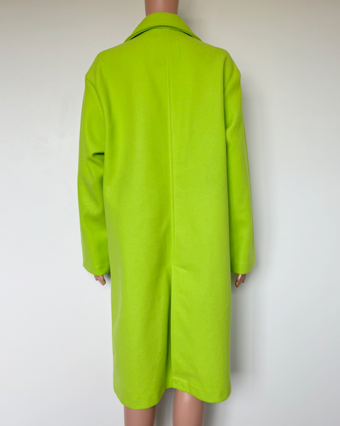 Bershka coat