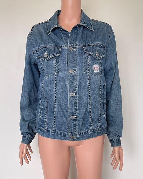 Bossini vintage denim jacket