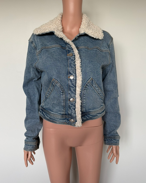 Celebrity Pink denim jacket