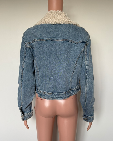 Celebrity Pink denim jacket