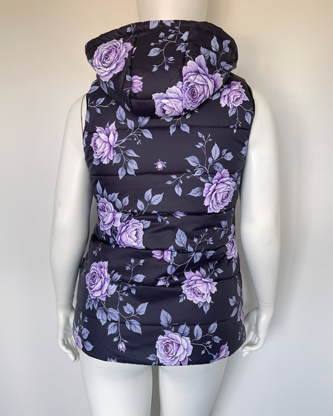 ETC puffer vest