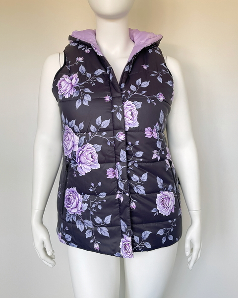 ETC puffer vest
