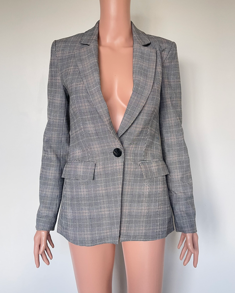 Forever New Melinda Check blazer