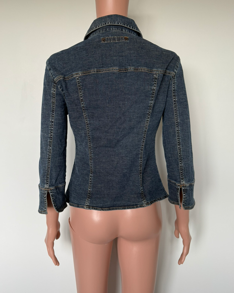 Fornarina vintage Y2K top