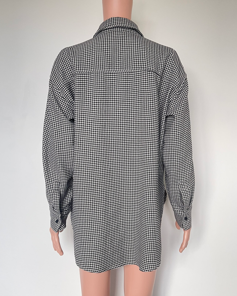 H&M shacket
