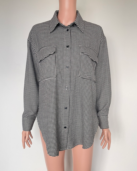 H&M shacket