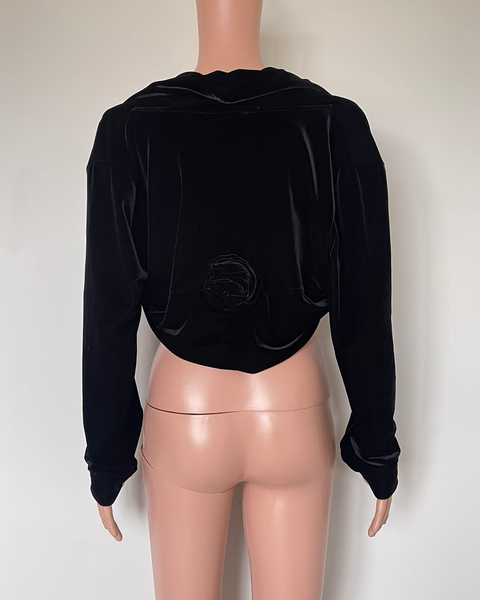 Jellicoe bolero jacket