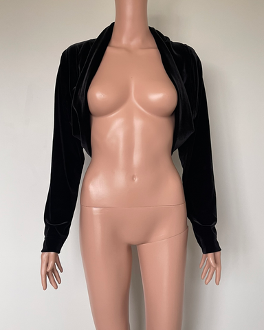 Jellicoe bolero jacket