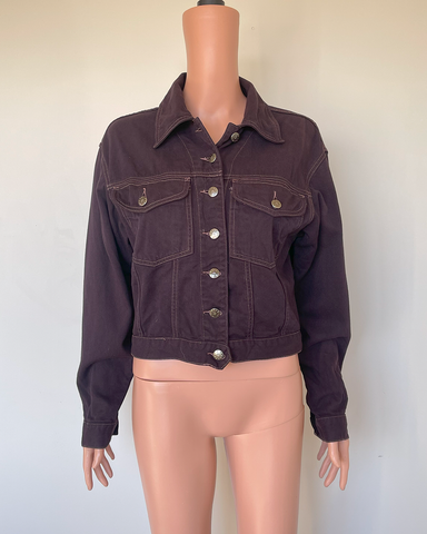 Jeanswest vintage denim jacket