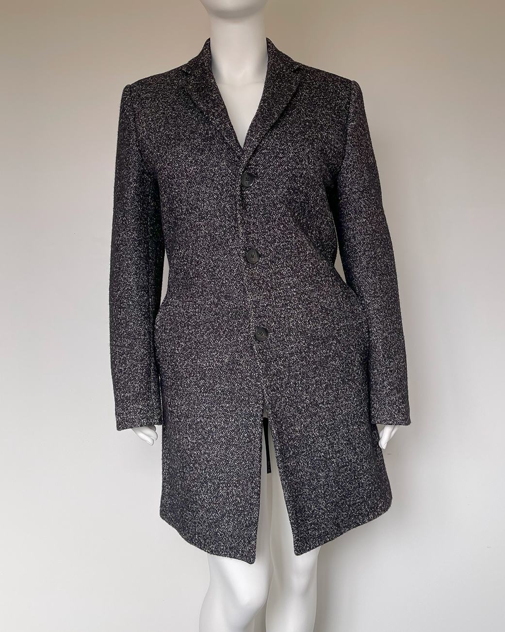 Lost Monarchy men's coat