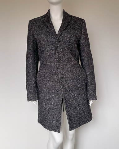 Lost Monarchy men's coat