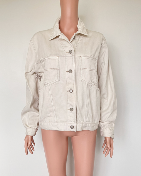 Max denim jacket
