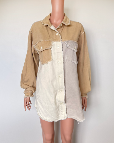 Missguided shacket