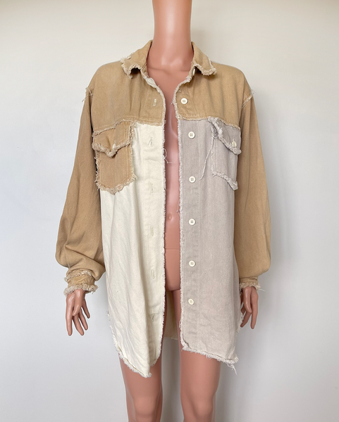 Missguided shacket