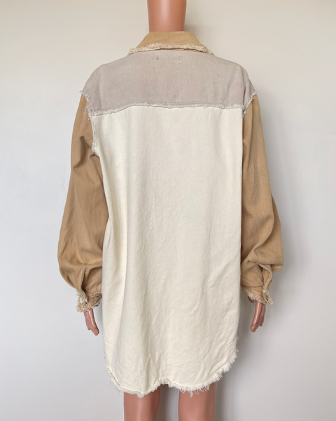 Missguided shacket