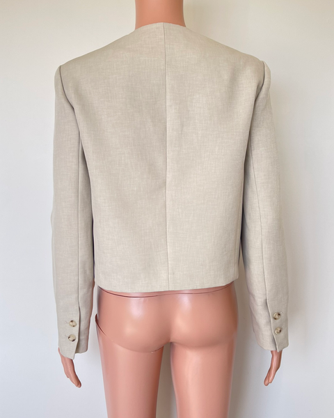 Orange Desire jacket