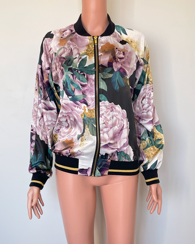 Peter Alexander bomber jacket