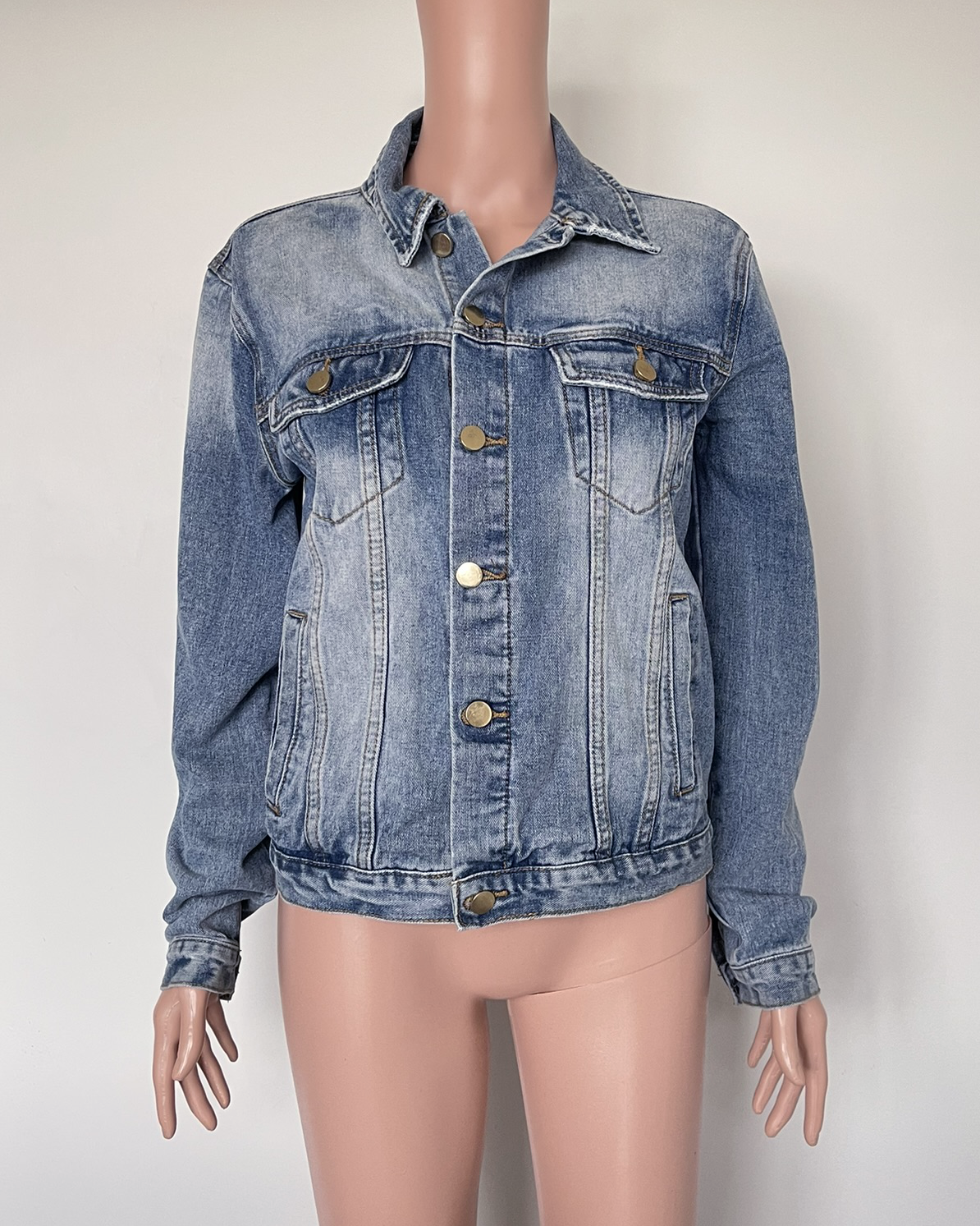 Pagani denim jacket